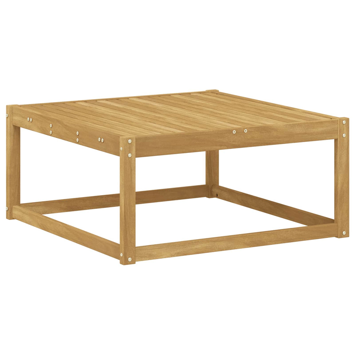 Sectional Sofa Units with Cushion 2 Piece Natural Whitewash Table