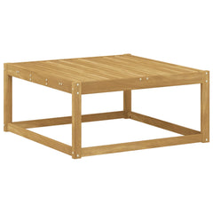 Sectional Sofa Units with Cushion 2 Piece Natural Whitewash Table