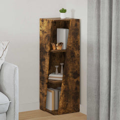 vidaXL Side Shelf 33 x 32 x Engineered Wood