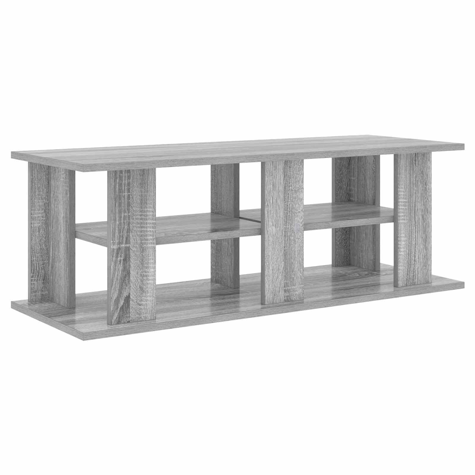 vidaXL TV stand Grey Sonoma 96 x 35 x 33.5 cm 6