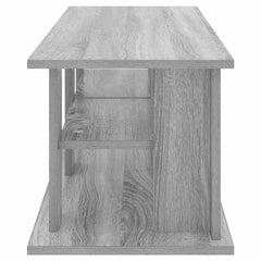 vidaXL TV stand Grey Sonoma 96 x 35 x 33.5 cm 5