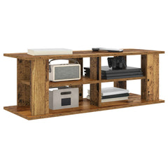 vidaXL TV stand Old Wood 96 x 35 x 33.5 cm 3