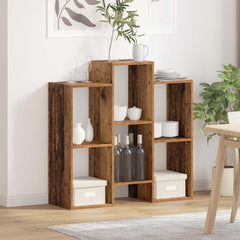 Sideboard 90 x 30 x 90 cm Old wood