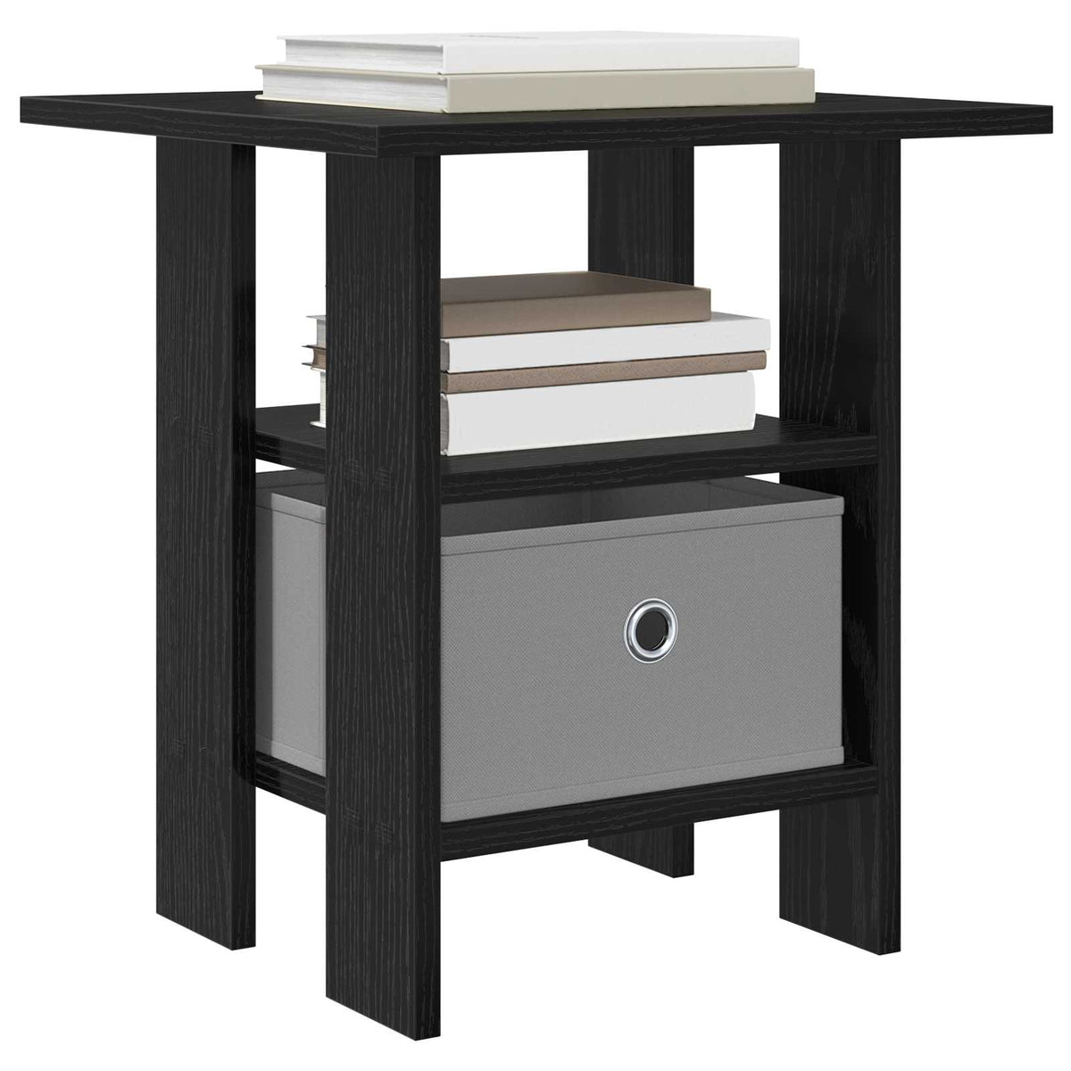 Bedside Table Engineered Wood