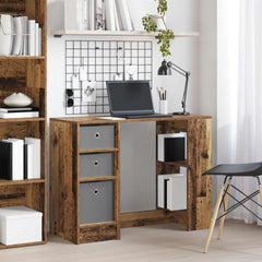 vidaXL Desk 100 x 40 x 75 cm Engineered Wood