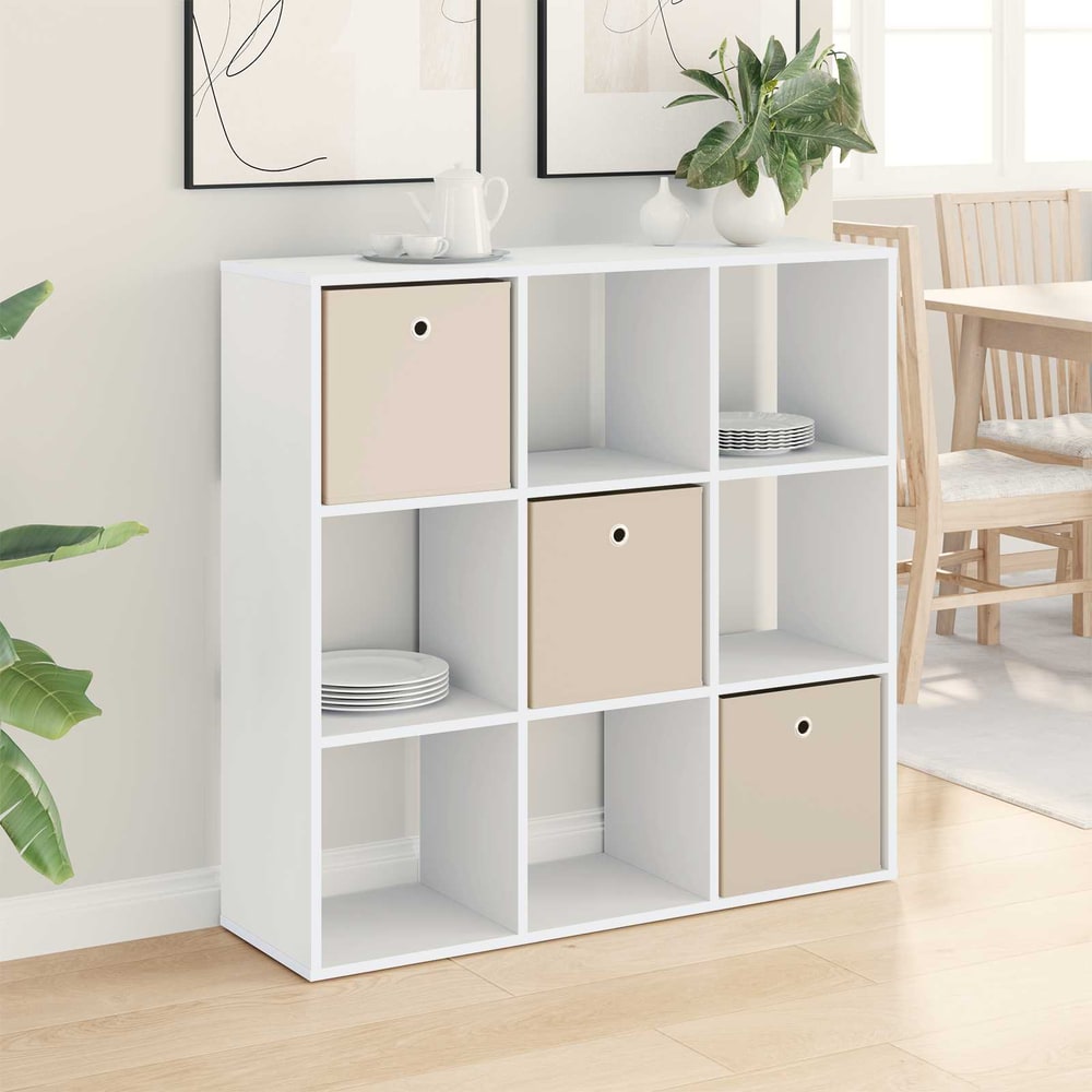 Sideboard 102 x 31 x 99.5 cm White