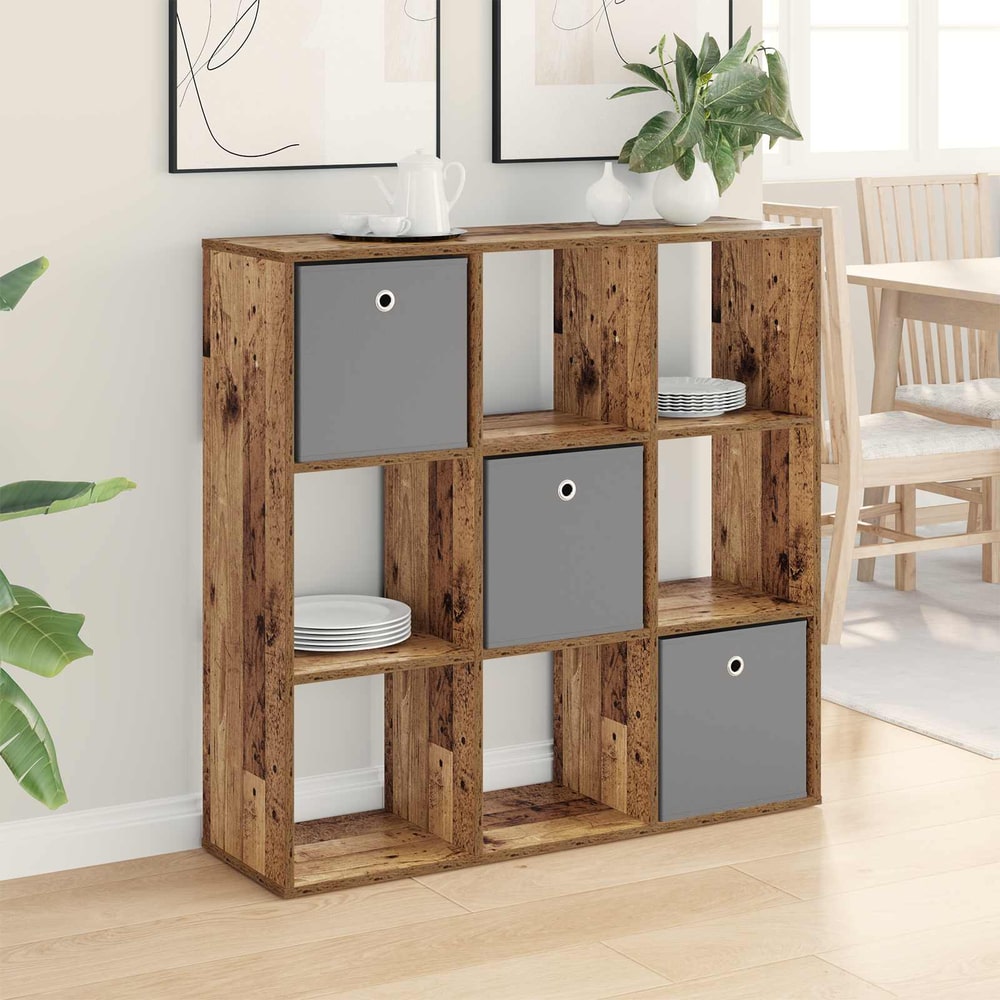 Sideboard 102 x 31 x 99.5 cm Old wood