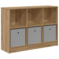 Sideboard 88.5 x 27.5 x 63.5 cm Width 88.5 cm Artisan oak