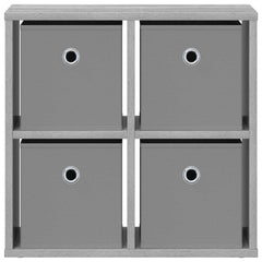 vidaXL Sideboard Grey Sonoma 49.5 x 22 x 47 cm 6
