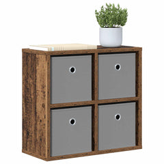 vidaXL Sideboard Old Wood 49.5 x 22 x 47 cm 3