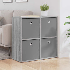 Sideboard 68.5 x 32 x 67 cm Grey sonoma