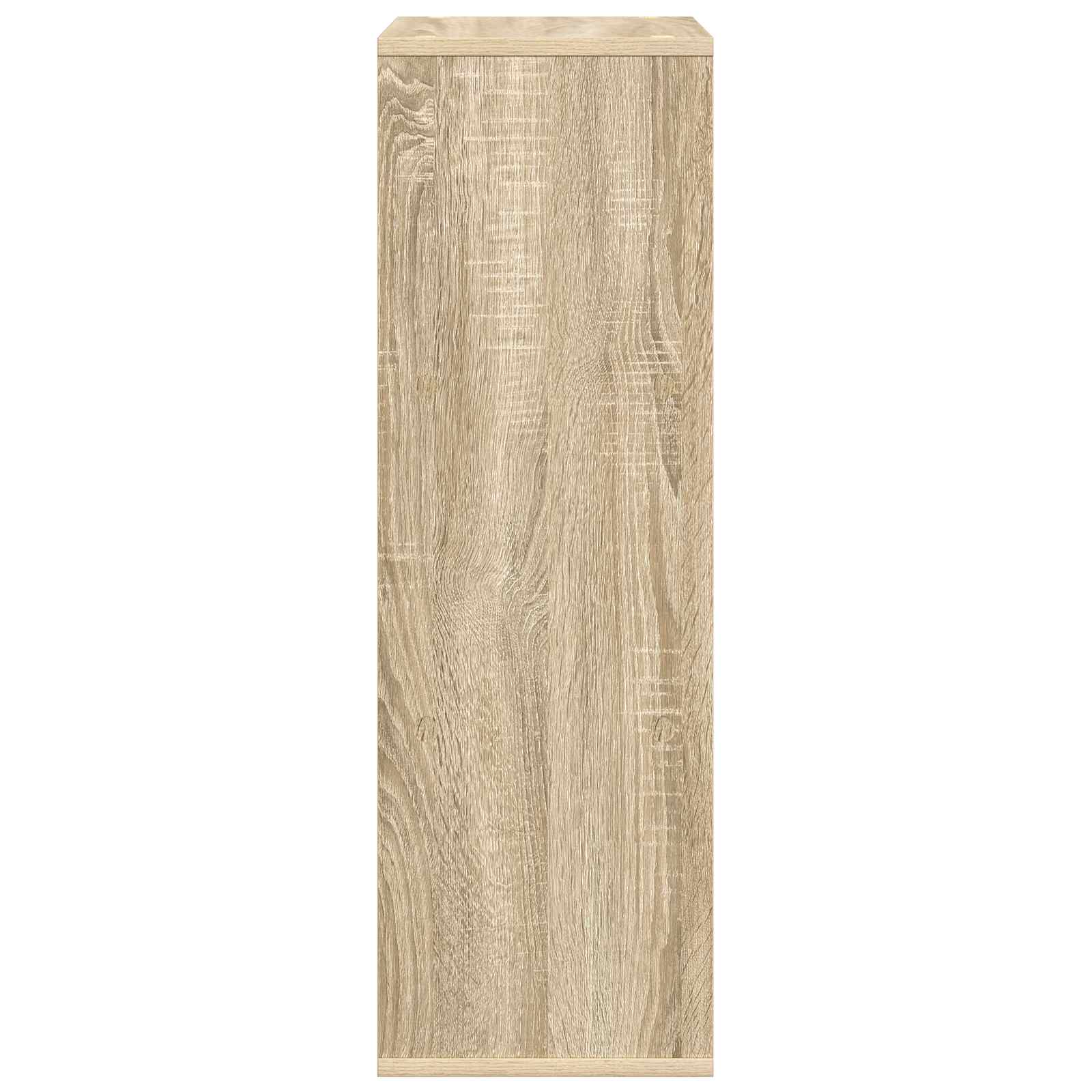 vidaXL Sideboard with Drawer Sonoma Oak 30.5 x 27 x 84.5 cm 6