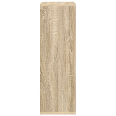 vidaXL Sideboard with Drawer Sonoma Oak 30.5 x 27 x 84.5 cm 6