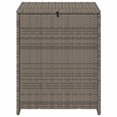 vidaXL Cushion Box 55 x 55 x 69 cm steel 5