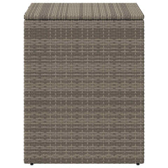 vidaXL Cushion Box 55 x 55 x 69 cm steel 6