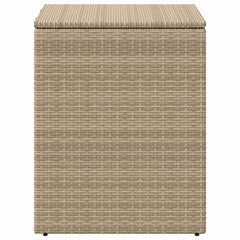 vidaXL Cushion Box 55 x 55 x 69 cm steel 6