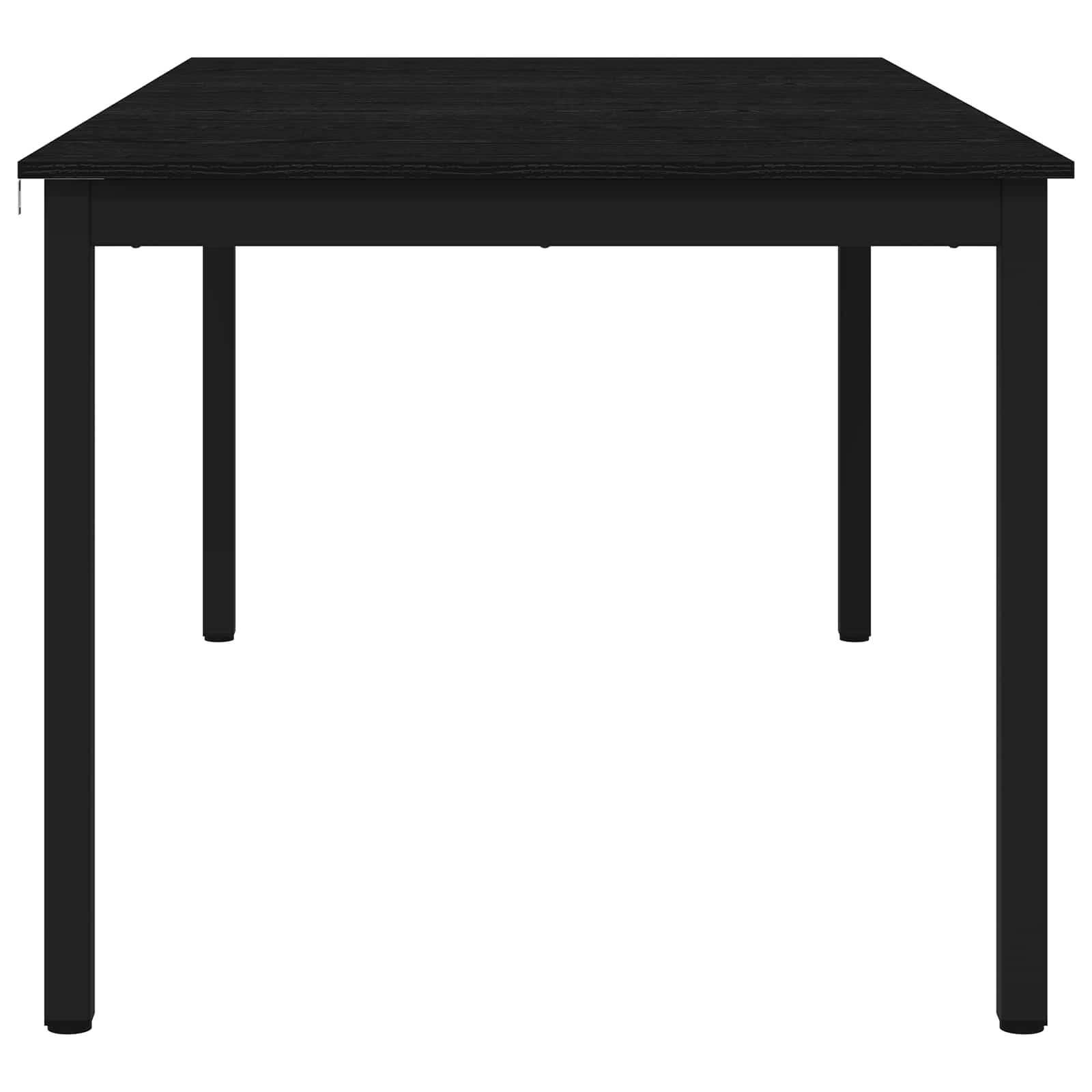 vidaXL Dining Tables 180 x 90 x 75 cm Engineered Wood Rectangular 6