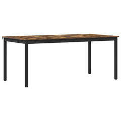 vidaXL Dining Tables 180 x 90 x 75 cm Engineered Wood Rectangular 2