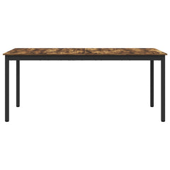 vidaXL Dining Tables 180 x 90 x 75 cm Engineered Wood Rectangular 5