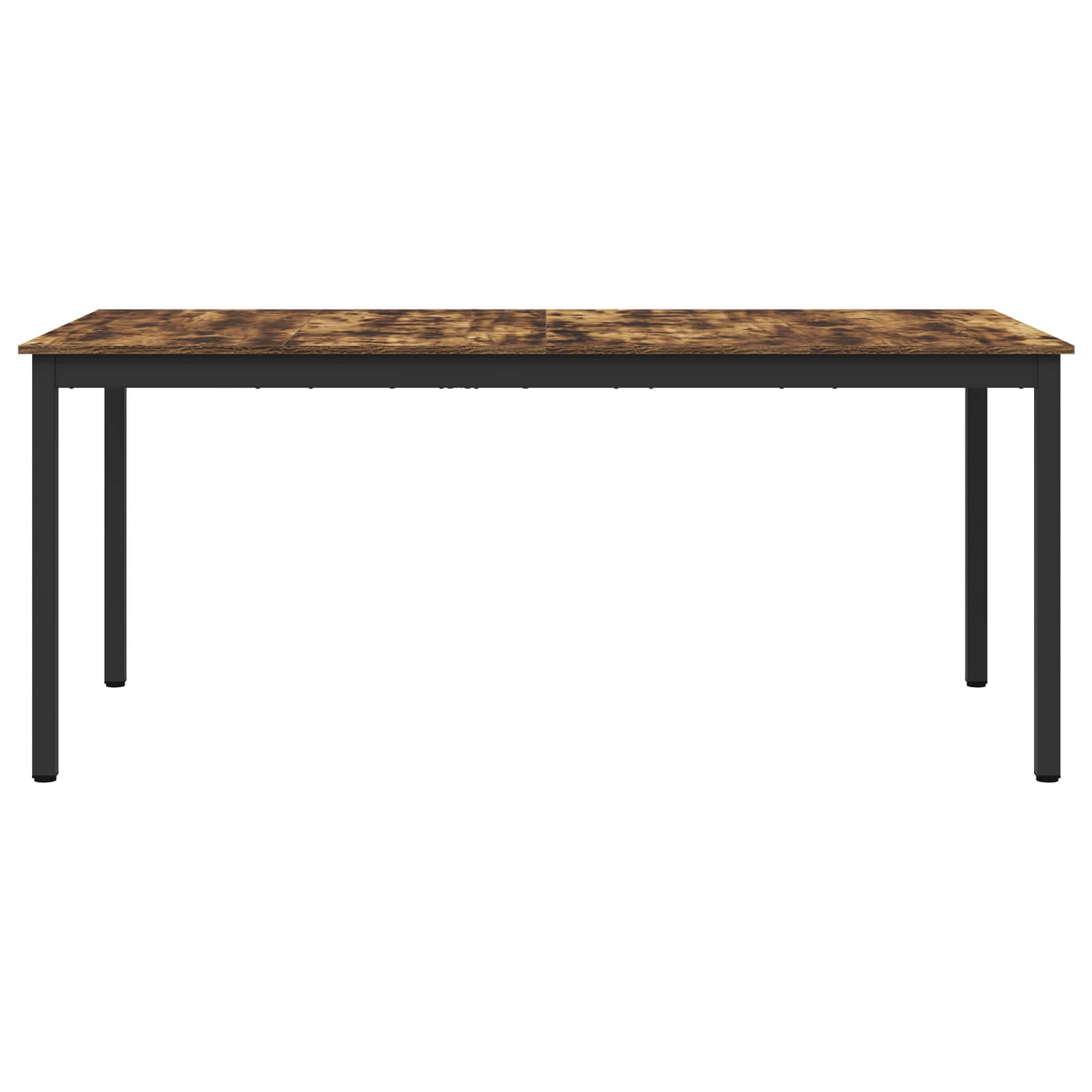 vidaXL Dining Tables 180 x 90 x 75 cm Engineered Wood Rectangular 5