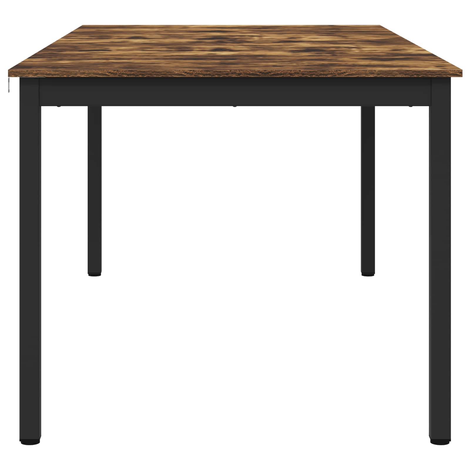 vidaXL Dining Tables 180 x 90 x 75 cm Engineered Wood Rectangular 6
