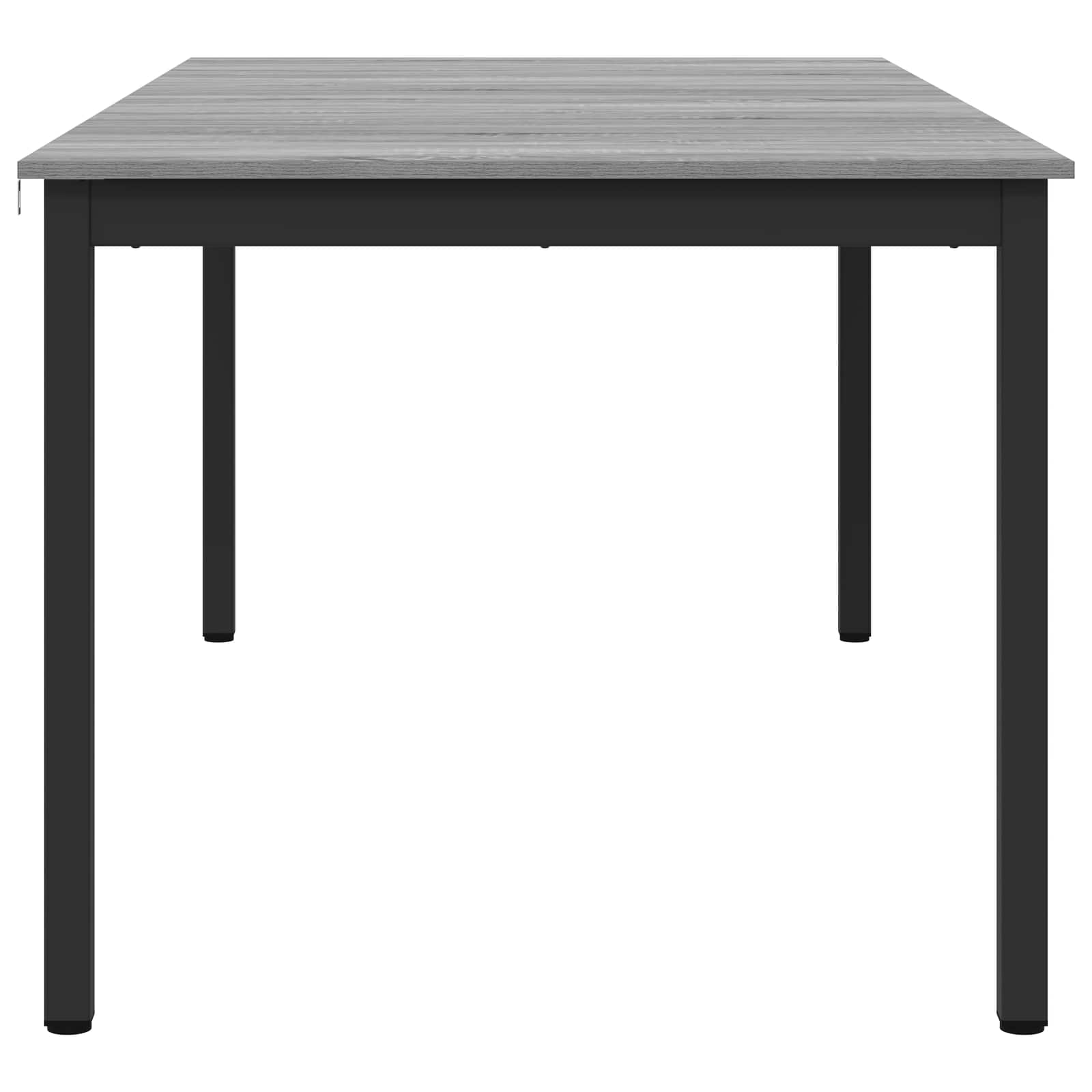 vidaXL Dining Tables 180 x 90 x 75 cm Engineered Wood Rectangular 6