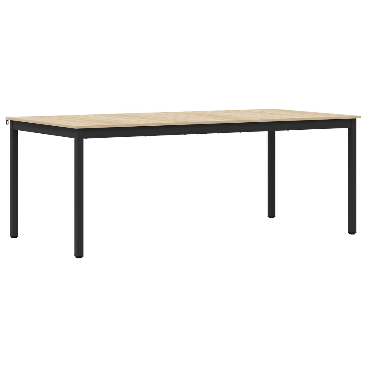 Dining Tables Engineered Wood Sonoma oak 200 cm 100 cm