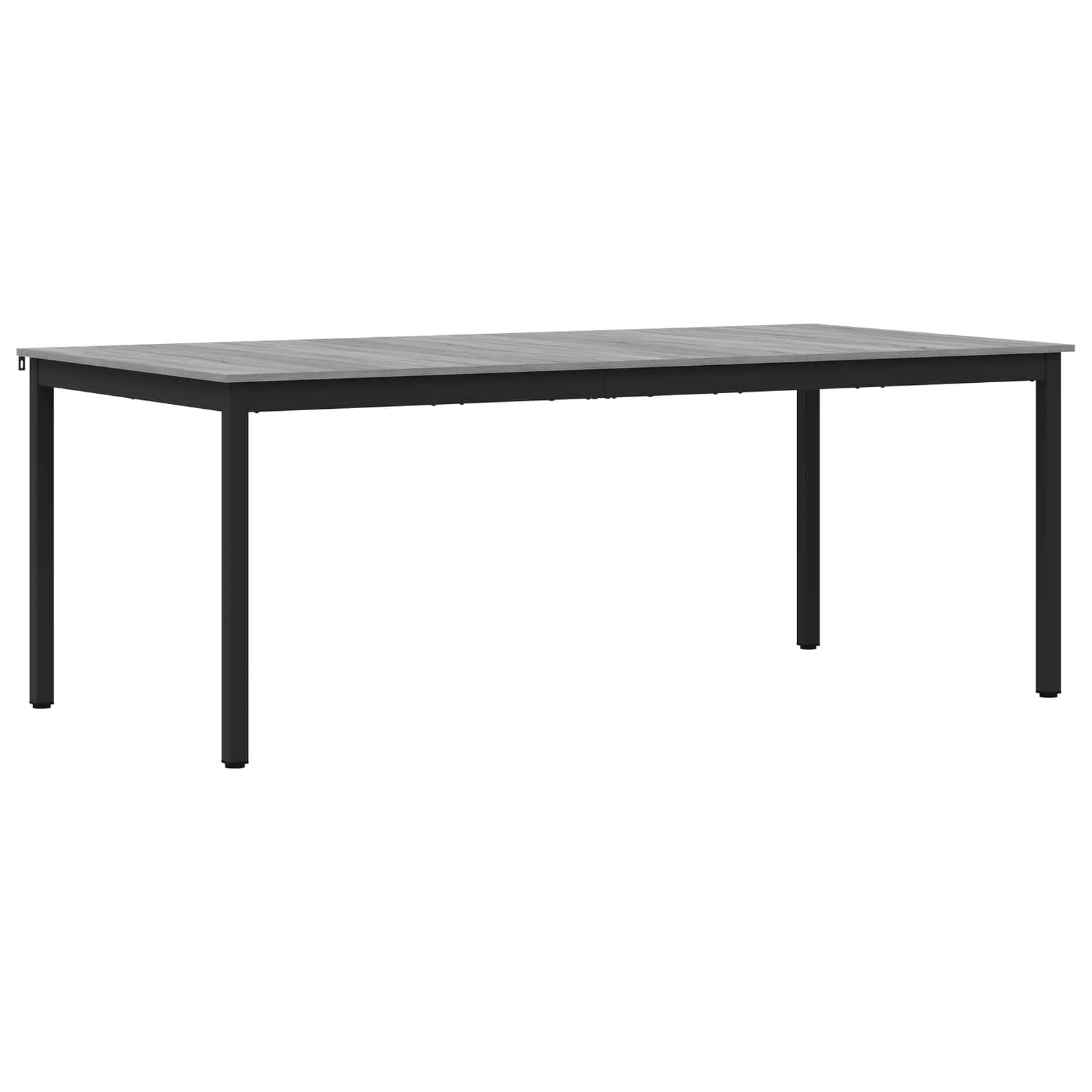 vidaXL Dining Tables 200 x 100 x 75 cm Engineered Wood Rectangular 2