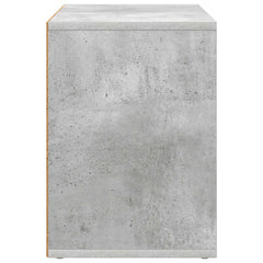 vidaXL Cat House Concerte 51 x 30 x 42.5 cm Engineered Wood 6