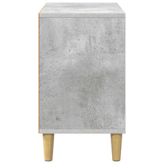 vidaXL Cat House Concerte 51 x 30 x 52 cm Engineered Wood 6