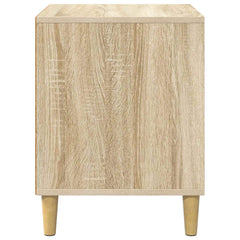 vidaXL Cat House Sonoma 42.5 x 40 x 53 cm Engineered Wood 6