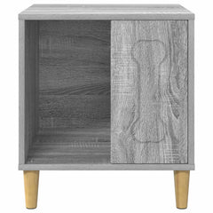 vidaXL Dog House Grey Sonoma 44 x 42 x 49 cm Engineered Wood 5