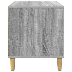 vidaXL Dog House Grey Sonoma 44 x 42 x 49 cm Engineered Wood 6