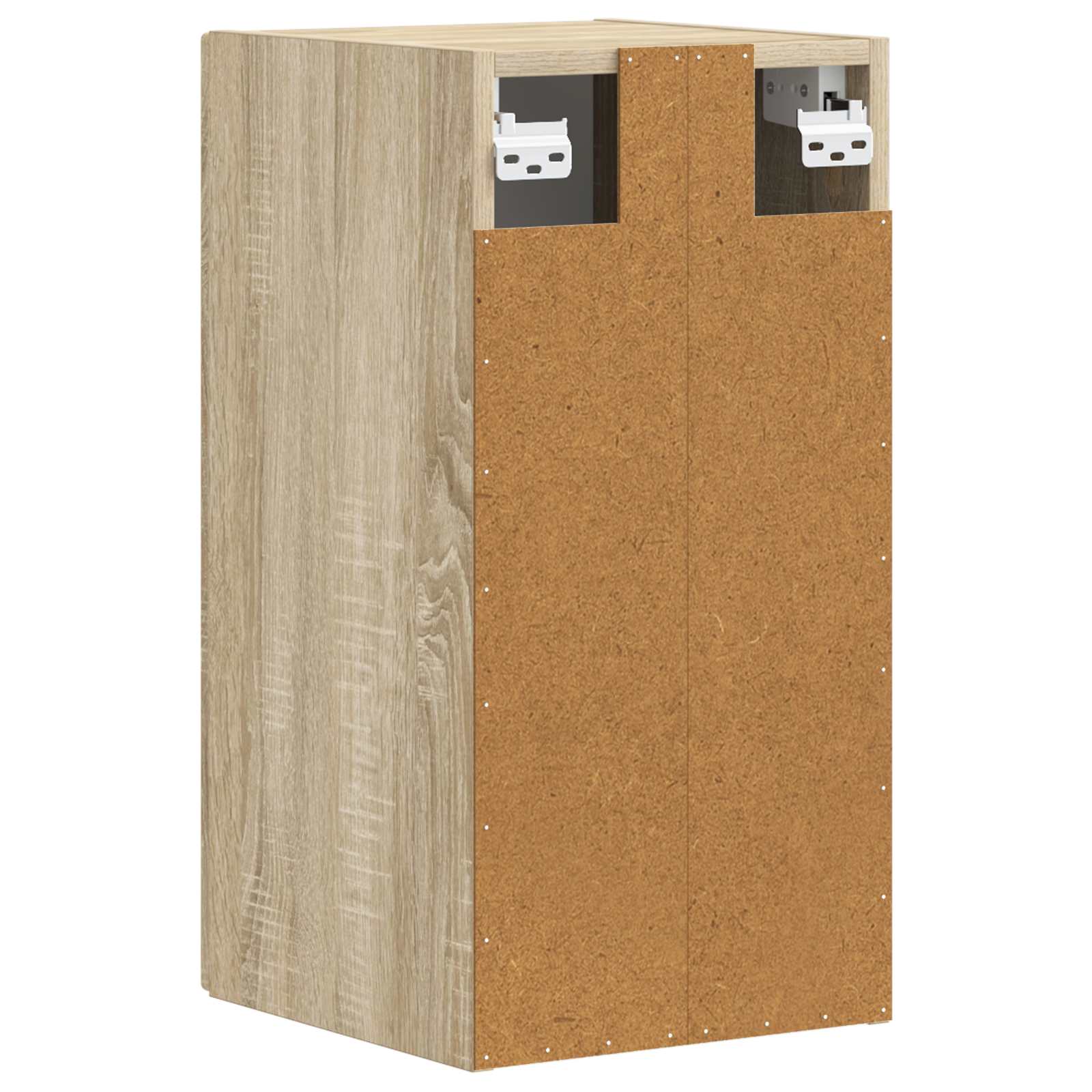 vidaXL Bathroom Wall Cabinet EDE Sonoma Oak 30 x 31 x 59 cm 6