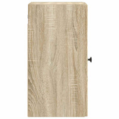 vidaXL Bathroom Wall Cabinet EDE Sonoma Oak 30 x 31 x 59 cm 5