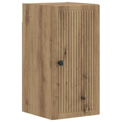 vidaXL Bathroom Wall Cabinet EDE Artisan Oak 30 x 31 x 59 cm 2