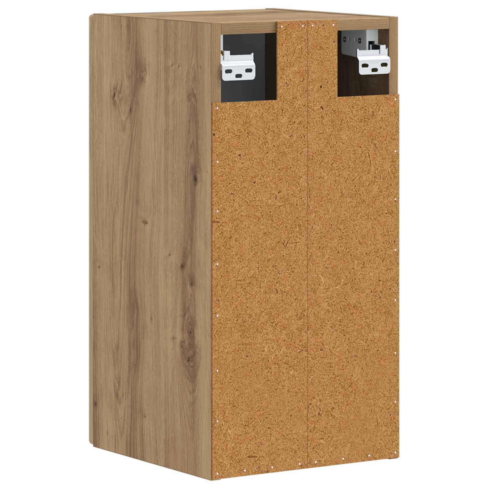 vidaXL Bathroom Wall Cabinet EDE Artisan Oak 30 x 31 x 59 cm 6