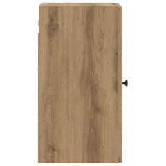 vidaXL Bathroom Wall Cabinet EDE Artisan Oak 30 x 31 x 59 cm 5