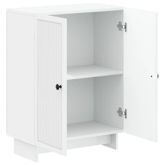 Bathroom Storage Cainet EDE 59.5 x 31 x 80 cm White