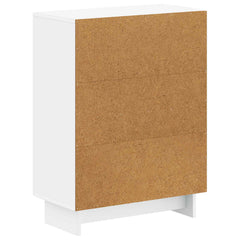 vidaXL Bathroom Storage Cainet EDE White 59.5 x 31 x 80 cm 6