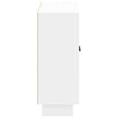 vidaXL Bathroom Storage Cainet EDE White 59.5 x 31 x 80 cm 5