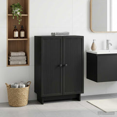 vidaXL Bathroom Storage Cainet EDE 59.5 x 31 x 80 cm