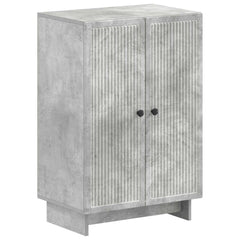 vidaXL Shoe Cabinet EDE 59.5 x 39.5 x 90 cm Engineered Wood 2