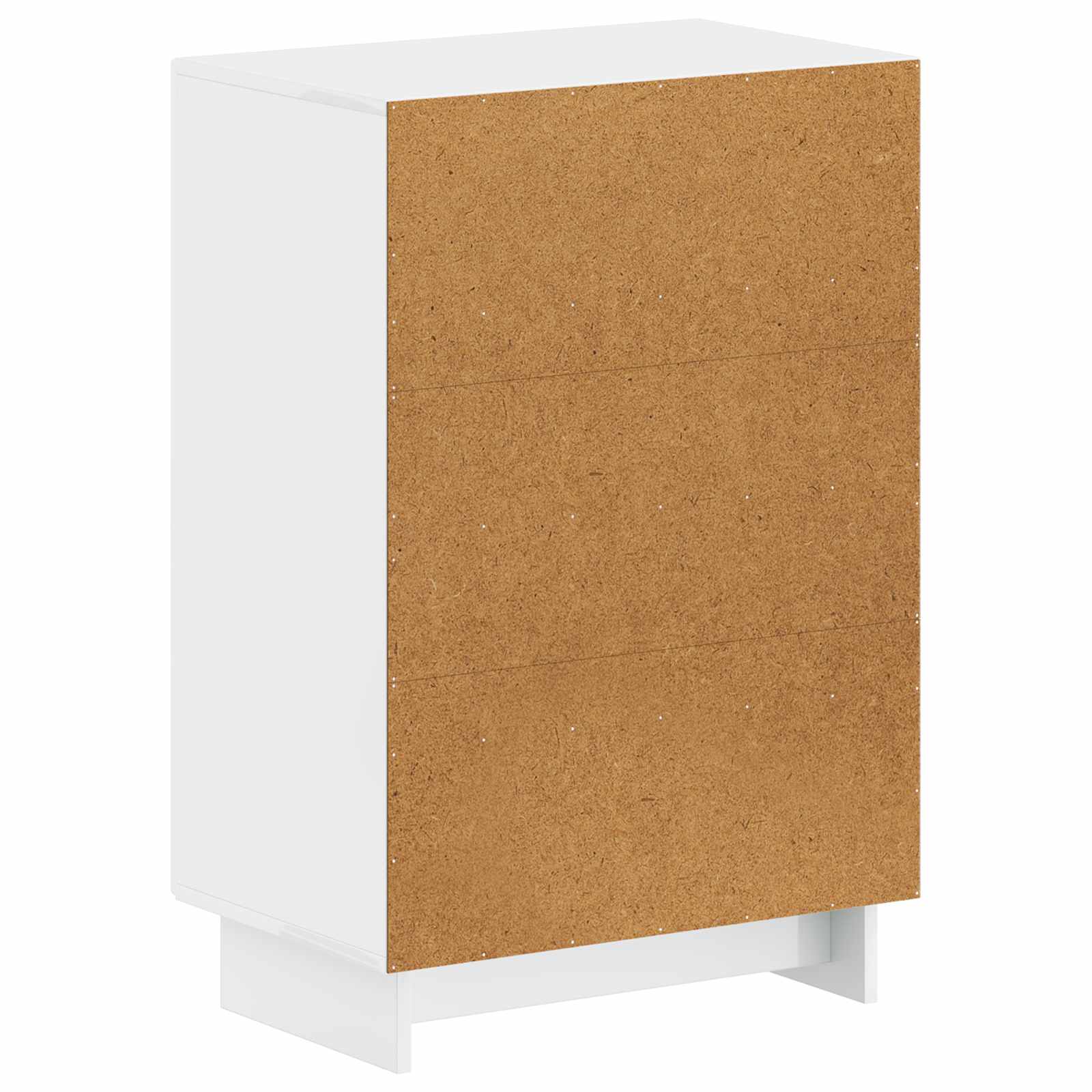 vidaXL Shoe Cabinet EDE 59.5 x 39.5 x 90 cm Engineered Wood 6