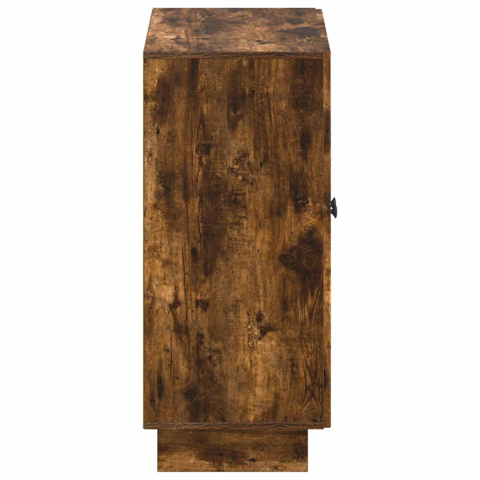 vidaXL Shoe Cabinet EDE 59.5 x 39.5 x 90 cm Engineered Wood Smoked Oak 5