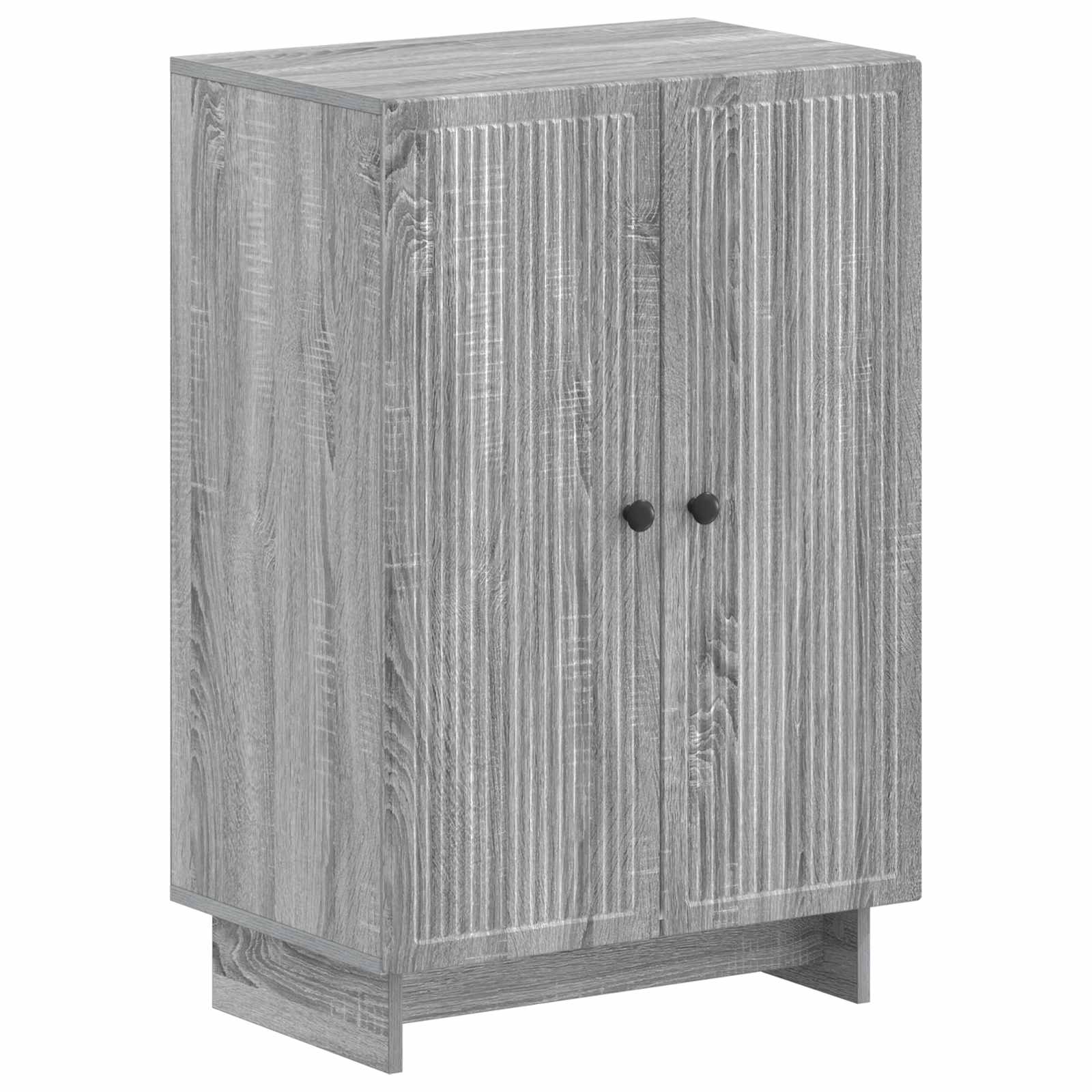 vidaXL Shoe Cabinet EDE 59.5 x 39.5 x 90 cm Engineered Wood 2