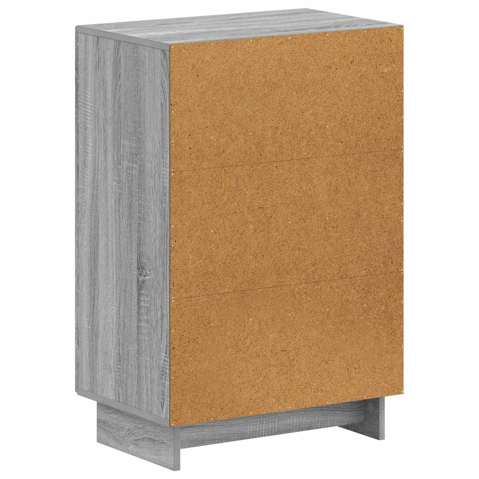 vidaXL Shoe Cabinet EDE 59.5 x 39.5 x 90 cm Engineered Wood 6