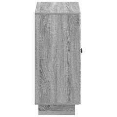 vidaXL Shoe Cabinet EDE 59.5 x 39.5 x 90 cm Engineered Wood 5