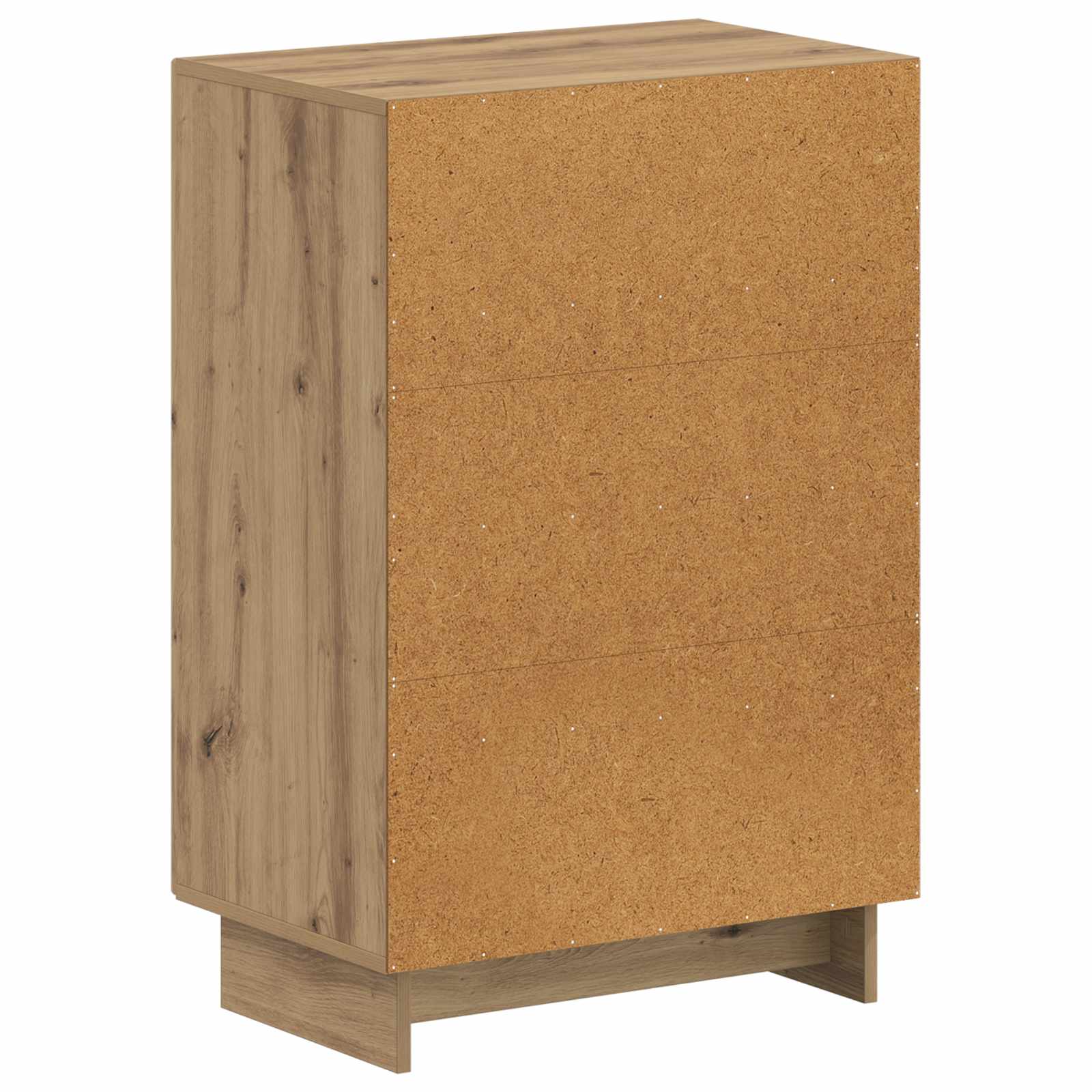 vidaXL Shoe Cabinet EDE 59.5 x 39.5 x 90 cm Engineered Wood 6