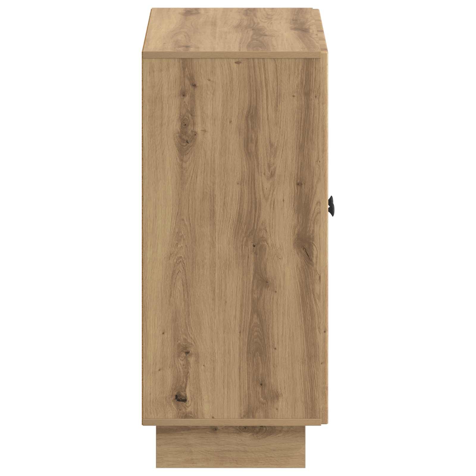 vidaXL Shoe Cabinet EDE 59.5 x 39.5 x 90 cm Engineered Wood 5